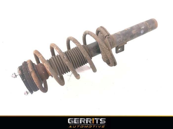 Front shock absorber rod, right from a Ford Transit Connect 1.8 TDCi 75 2007