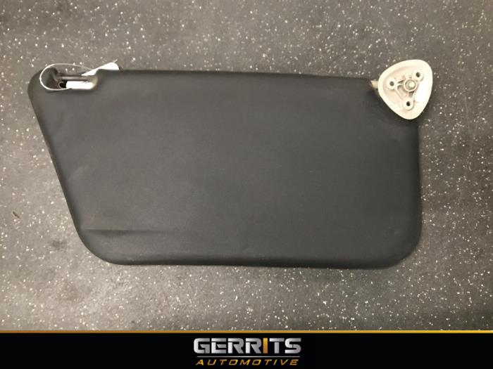 Sun visor from a Ford Transit Connect 1.8 TDCi 75 2007