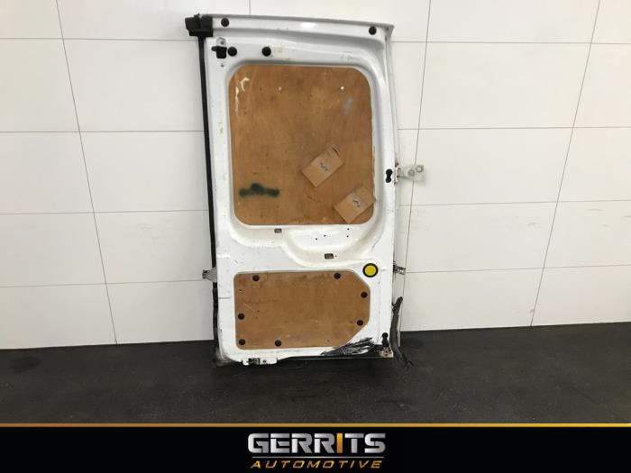 Minibus/van rear door from a Ford Transit Connect 1.8 TDCi 75 2007