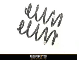 Used Rear coil spring BMW 2 serie Gran Tourer (F46) 218d 2.0 TwinPower Turbo 16V Price € 54,98 Margin scheme offered by Gerrits Automotive