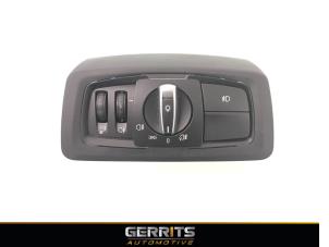Used Light switch BMW 2 serie Gran Tourer (F46) 218d 2.0 TwinPower Turbo 16V Price € 65,98 Margin scheme offered by Gerrits Automotive