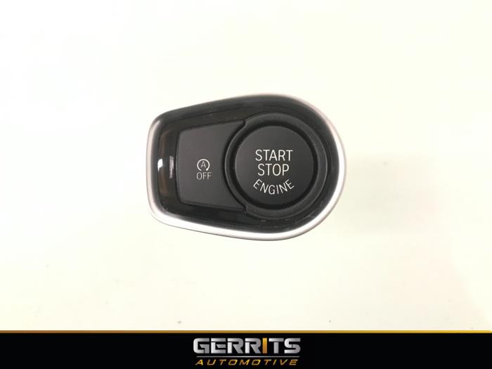 Usagé Commande start/stop BMW 2 serie Gran Tourer (F46) 218d 2.0 TwinPower Turbo 16V Prix € 32,98 Règlement à la marge proposé par Gerrits Automotive BV