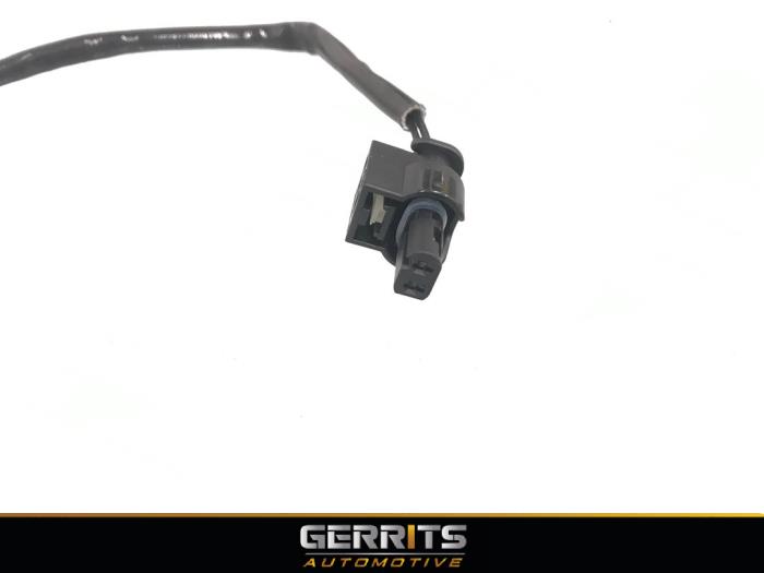 Auspuff Temperatursensor van een BMW 2 serie Gran Tourer (F46) 218d 2.0 TwinPower Turbo 16V 2020