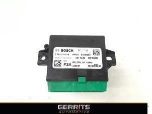 Used PDC Module Peugeot Expert (VA/VB/VE/VF/VY) 2.0 Blue HDi 150 16V Price € 49,99 Margin scheme offered by Gerrits Automotive