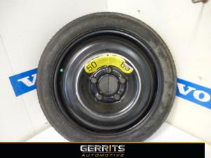 Used Space-saver spare wheel Volvo V70 (GW/LW/LZ) 2.5 10V Price € 44,00 Margin scheme offered by Gerrits Automotive