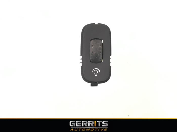 Używane Sciemniacz kokpitowy Renault Espace (JK) 2.0 dCi 16V 175 FAP Cena € 21,98 Procedura marży oferowane przez Gerrits Automotive BV