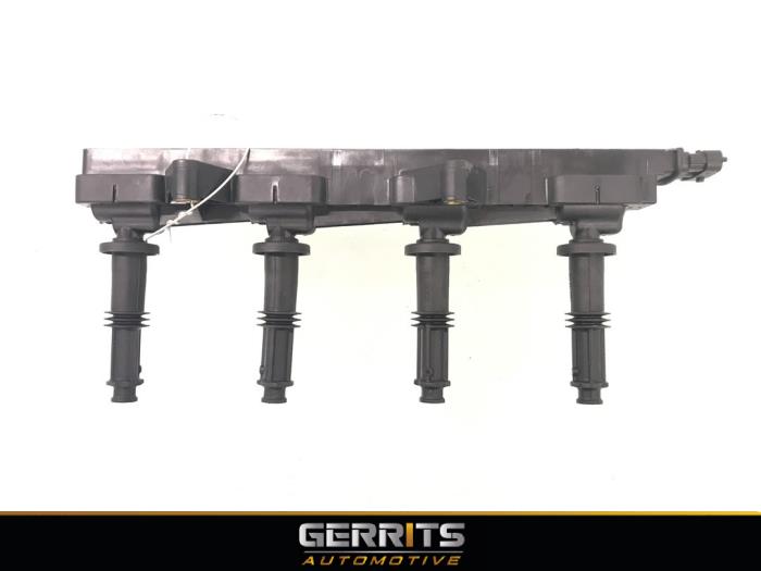 Ignition coil from a Opel Vectra C Caravan 2.2 DIG 16V 2006