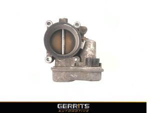 Used Throttle body Opel Vectra C Caravan 2.2 DIG 16V Price € 27,48 Margin scheme offered by Gerrits Automotive
