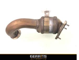 Used Catalytic converter Citroen Jumper (U9) 3.0 HDi 180 Euro 5 Price € 423,49 Inclusive VAT offered by Gerrits Automotive