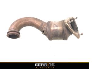 Used Catalytic converter Citroen Jumper (U9) 3.0 HDi 180 Euro 5 Price € 423,49 Inclusive VAT offered by Gerrits Automotive