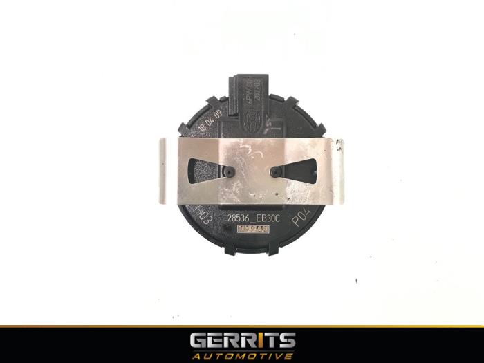 Begagnade Regnsensor Nissan Qashqai (J10) 2.0 16V Pris € 27,48 Marginaltabell erbjuds av Gerrits Automotive BV
