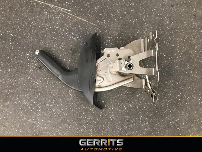 Gebrauchte Handbremse Mechanik Nissan Qashqai (J10) 2.0 16V Preis € 32,98 Margenregelung angeboten von Gerrits Automotive BV
