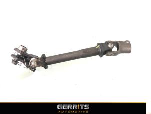 Used Steering gear unit Nissan Qashqai (J10) 2.0 16V Price € 54,98 Margin scheme offered by Gerrits Automotive