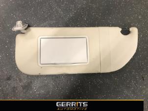 Used Sun visor Citroen C1 1.0 12V Price € 19,99 Margin scheme offered by Gerrits Automotive