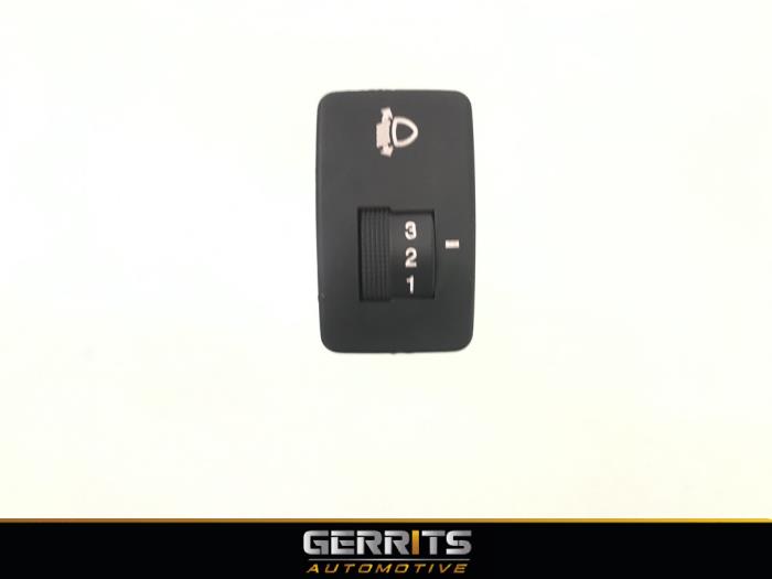 AIH headlight switch from a Hyundai Accent 1.4i 16V 2007