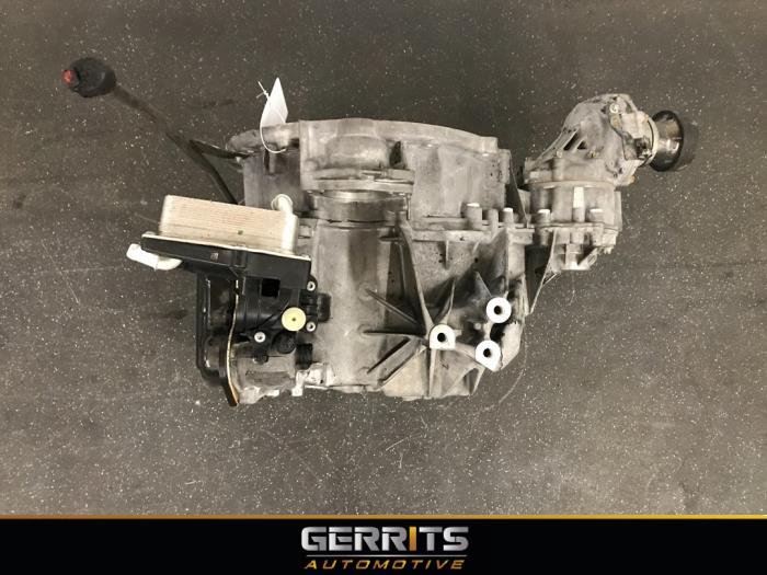 Getriebe van een Mercedes-Benz GLA (156.9) 2.2 220 d 16V 4-Matic 2017