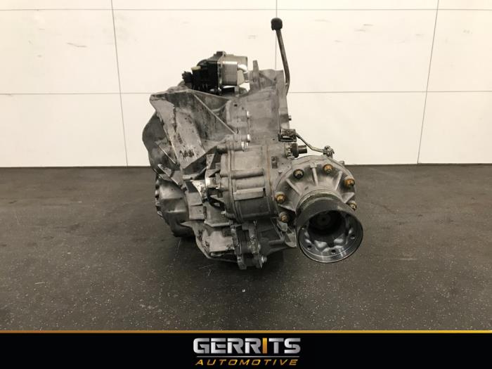 Getriebe van een Mercedes-Benz GLA (156.9) 2.2 220 d 16V 4-Matic 2017
