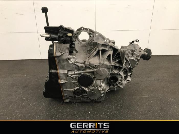 Getriebe van een Mercedes-Benz GLA (156.9) 2.2 220 d 16V 4-Matic 2017
