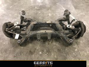 Used 4x4 rear axle BMW X5 (E70) 3.0 Si 24V Price € 299,99 Margin scheme offered by Gerrits Automotive