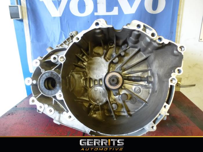 Skrzynia biegów z Volvo V40 (MV) 2.0 D2 16V 2015