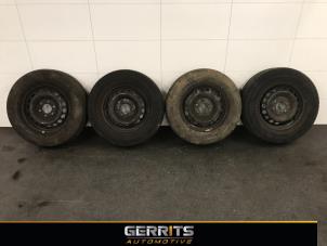 Used Set of wheels + tyres Mercedes Sprinter 3t (906.61) 210 CDI 16V Price € 299,99 Margin scheme offered by Gerrits Automotive