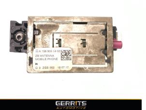 Usados Antena Mercedes GLA (156.9) 2.2 220 d 16V 4-Matic Precio € 38,48 Norma de margen ofrecido por Gerrits Automotive