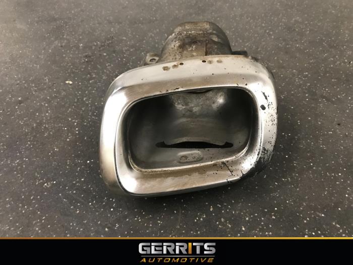 Gebrauchte Auspuff Enddämpfer Mercedes GLA (156.9) 2.2 220 d 16V 4-Matic Preis € 54,98 Margenregelung angeboten von Gerrits Automotive BV