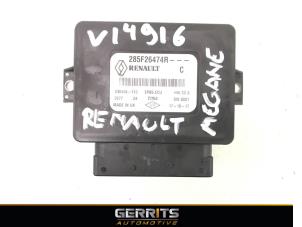 Used Parking brake module Renault Megane IV Estate (RFBK) 1.6 Energy dCi 130 Price € 82,48 Margin scheme offered by Gerrits Automotive