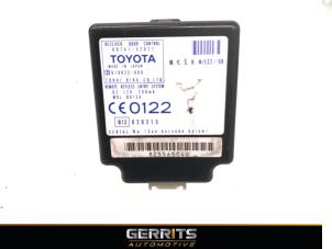 Used Central door locking module Toyota Yaris (P1) 1.3 16V VVT-i Price € 27,48 Margin scheme offered by Gerrits Automotive
