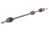 Front drive shaft, right from a Fiat Panda (312), 2012 0.9 TwinAir 65, Hatchback, Petrol, 964cc, 48kW (65pk), FWD, 312A4000, 2012-04, 312PXH 2013