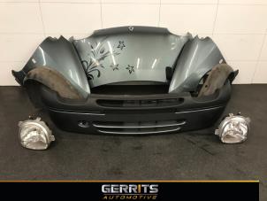 Used Front end, complete Renault Twingo (C06) 1.2 Price € 219,98 Margin scheme offered by Gerrits Automotive