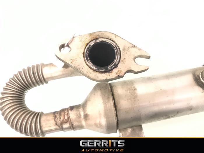 EGR cooler from a Ford Transit Connect 1.8 TDCi 90 2004