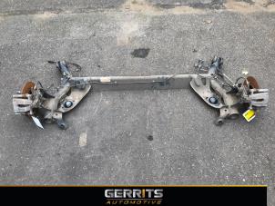 Used Rear-wheel drive axle Renault Fluence (LZ) 1.6 16V Price € 274,98 Margin scheme offered by Gerrits Automotive