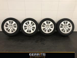 Used Set of wheels + tyres Renault Espace (JK) 2.0 dCi 16V 175 FAP Price € 274,98 Margin scheme offered by Gerrits Automotive