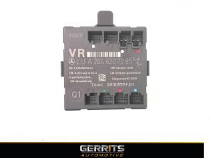 Used Central door locking module Mercedes C (W204) 3.0 C-280 V6 24V Price € 38,48 Margin scheme offered by Gerrits Automotive