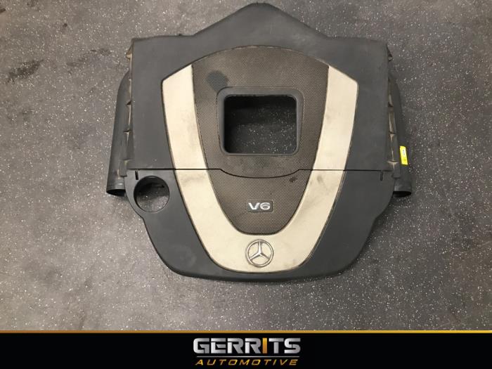 Begagnade Luftfilterhus Mercedes C (W204) 3.0 C-280 V6 24V Pris € 76,98 Marginaltabell erbjuds av Gerrits Automotive BV