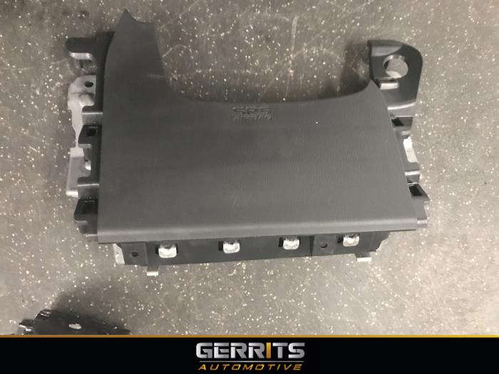 Airbag set+module Mitsubishi Outlander 2.0 16V PHEV 4x4 - 0589P1000146