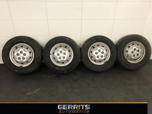 Used Set of wheels + tyres Fiat Ducato (250) 2.3 D 130 Multijet Price € 362,99 Inclusive VAT offered by Gerrits Automotive