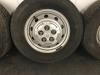 Set of wheels + tyres from a Fiat Ducato (250) 2.3 D 130 Multijet 2018
