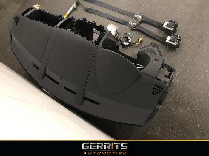 Airbag set+module Mitsubishi Outlander 2.4 16V Mivec 4x4 - KKPJ990200
