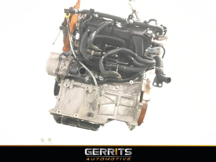 Begagnade Motor Toyota C-HR (X1,X5) 1.8 16V Hybrid Pris € 1.999,99 Marginaltabell erbjuds av Gerrits Automotive BV