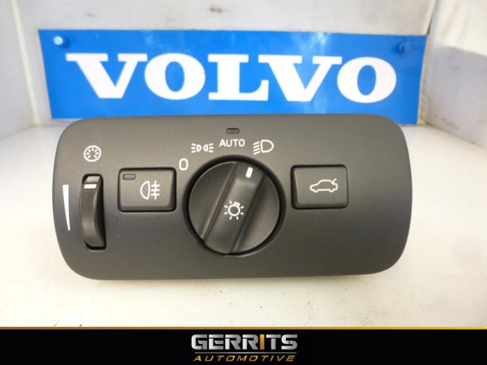 Light switch Volvo V40 2.0 D2 16V 31443831 Jawie autoparts