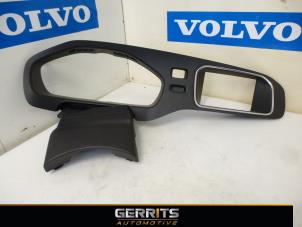 Usagé Compteur kilométrique bande décorative Volvo V40 (MV) 2.0 D2 16V Prix € 33,00 Règlement à la marge proposé par Gerrits Automotive