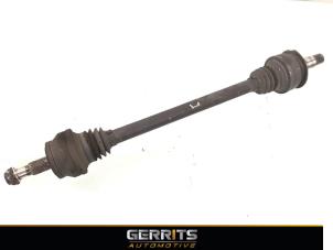 Used Drive shaft, rear left Mercedes GLK (204.7/9) 3.0 350 CDI 24V BlueEfficiency 4-Matic Price € 137,48 Margin scheme offered by Gerrits Automotive