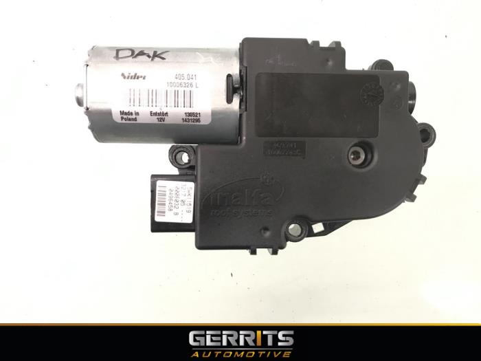 Begagnade Motor, soltak Mercedes GLK (204.7/9) 3.0 350 CDI 24V BlueEfficiency 4-Matic Pris € 109,98 Marginaltabell erbjuds av Gerrits Automotive BV
