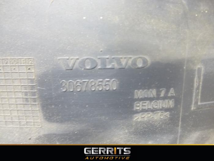 Caja de rueda de un Volvo XC70 (BZ) 2.4 D5 20V AWD 2007