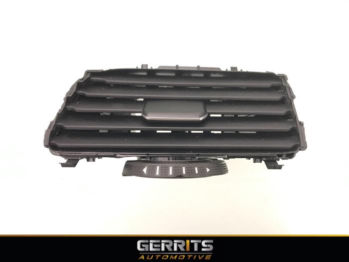 Dashboard vent from a Volkswagen Golf VII (AUA) 2.0 GTI 16V Performance Package 2016