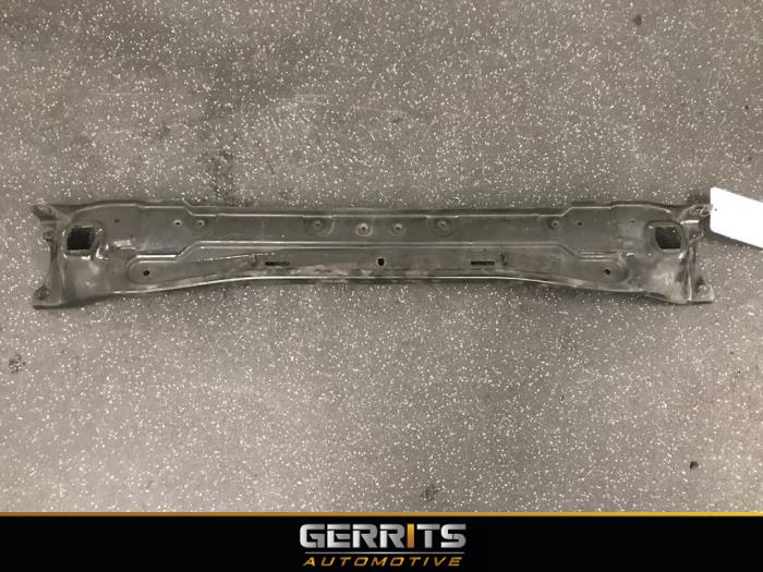 Lock plate from a Mercedes-Benz GLK (204.7/9) 3.0 350 CDI 24V BlueEfficiency 4-Matic 2013