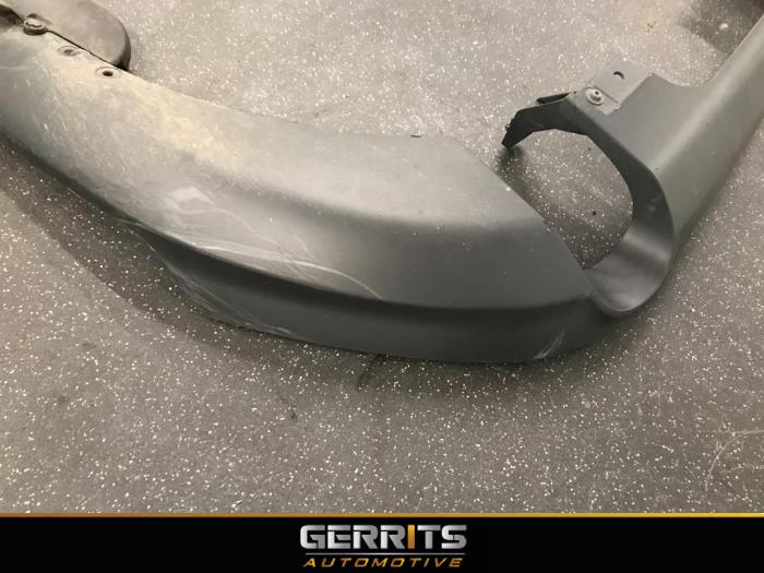 Spoiler rear bumper from a Ford Focus 4 Wagon 1.0 Ti-VCT EcoBoost 12V 125 2019