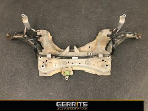 Used Subframe Renault Captur (2R) 1.2 TCE 16V EDC Price € 136,40 Margin scheme offered by Gerrits Automotive